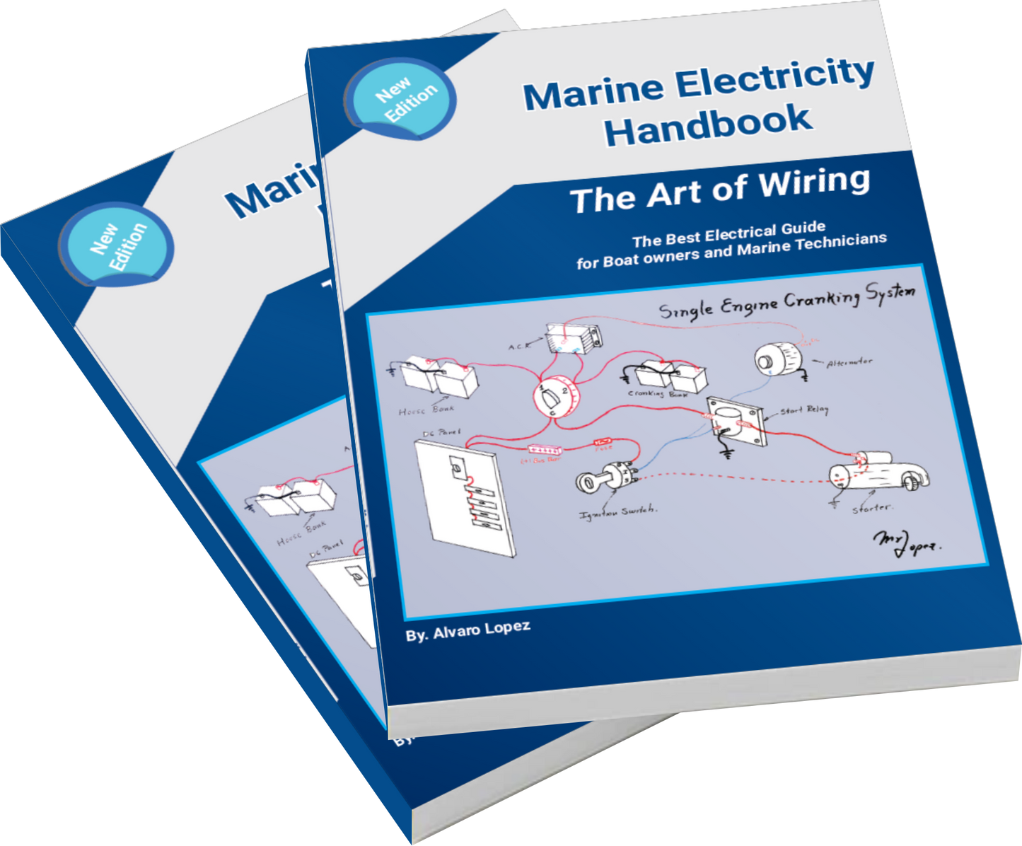 Marine Electricity Handbook (PDF) NOT PRINTABLE
