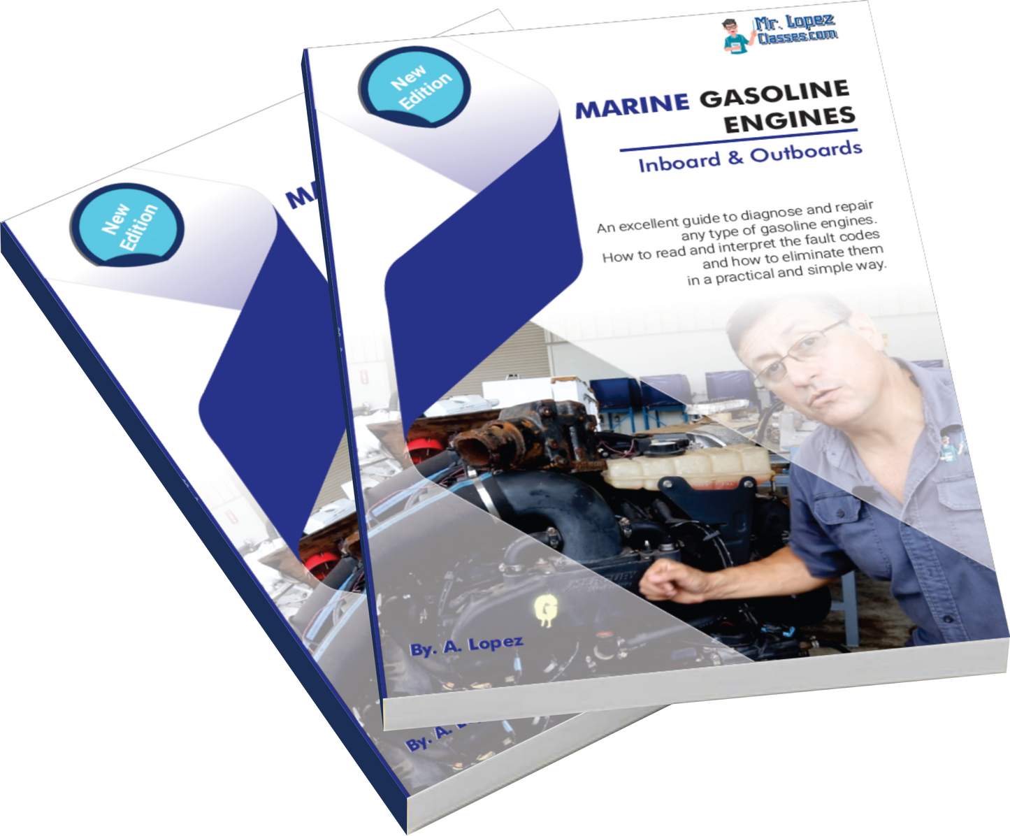 Marine Gasoline Engines (PDF) NOT PRINTABLE