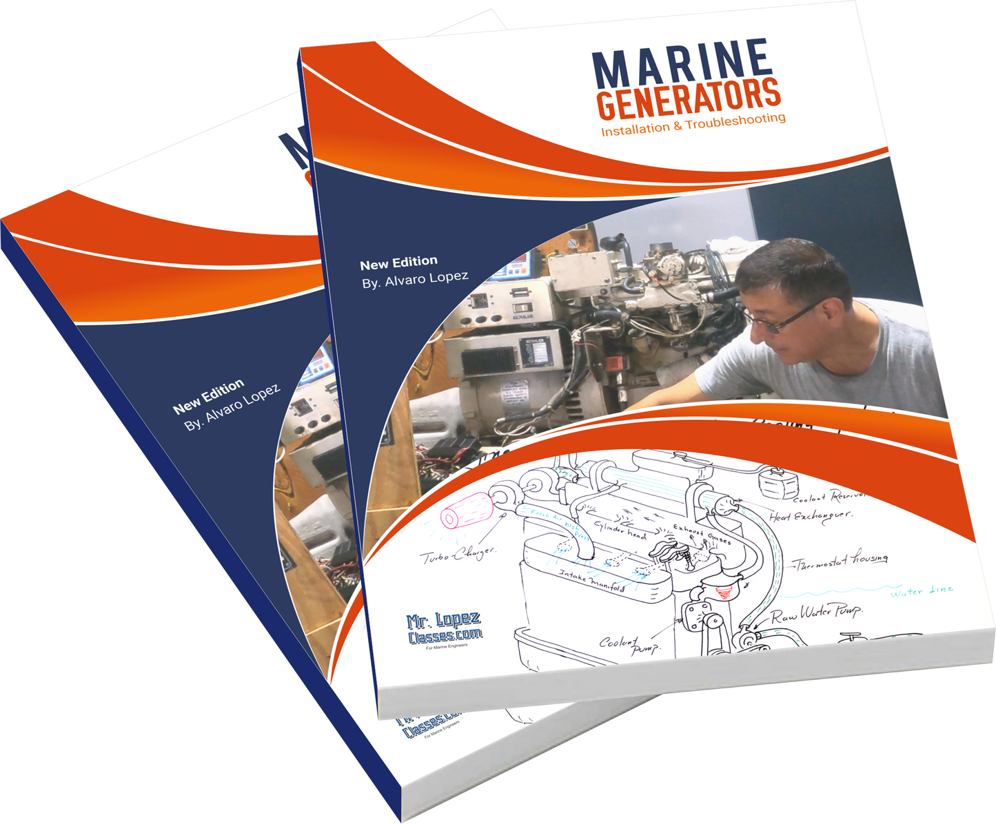 Marine Generators Book (PDF) NOT PRINTABLE