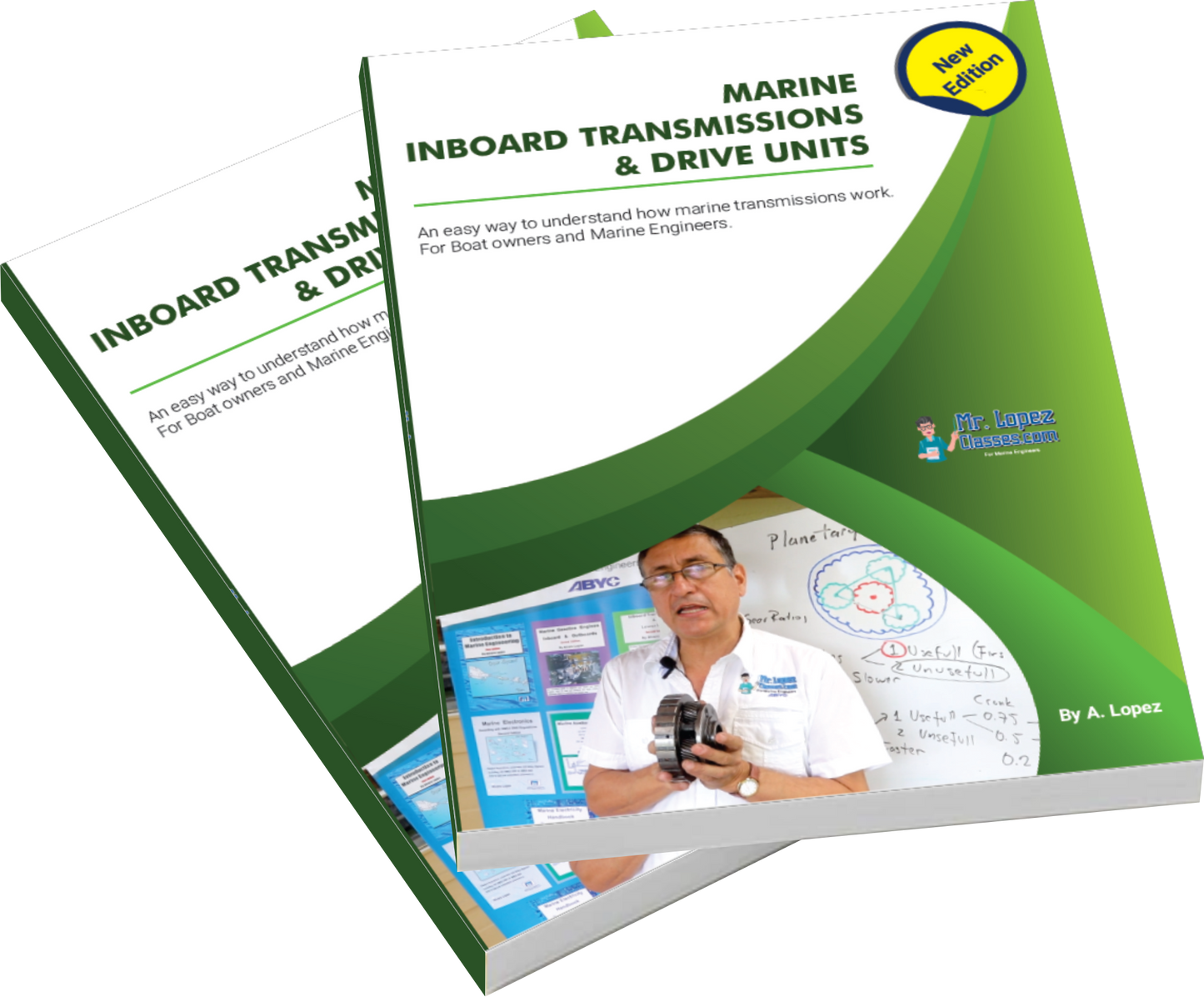 Marine Transmissions Book (PDF) NOT PRINTABLE