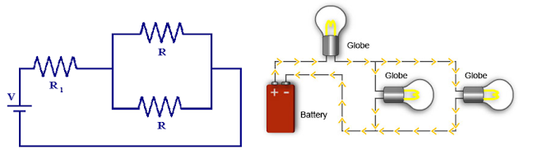 Solving Electrical Circuits Series and Parallel