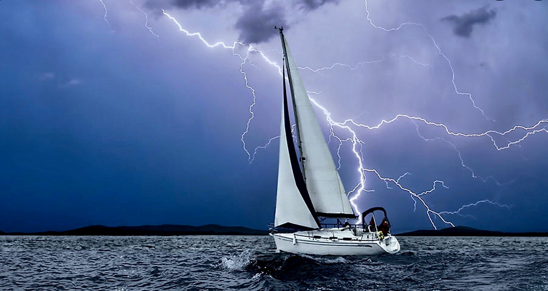 Marine Lightning Protection