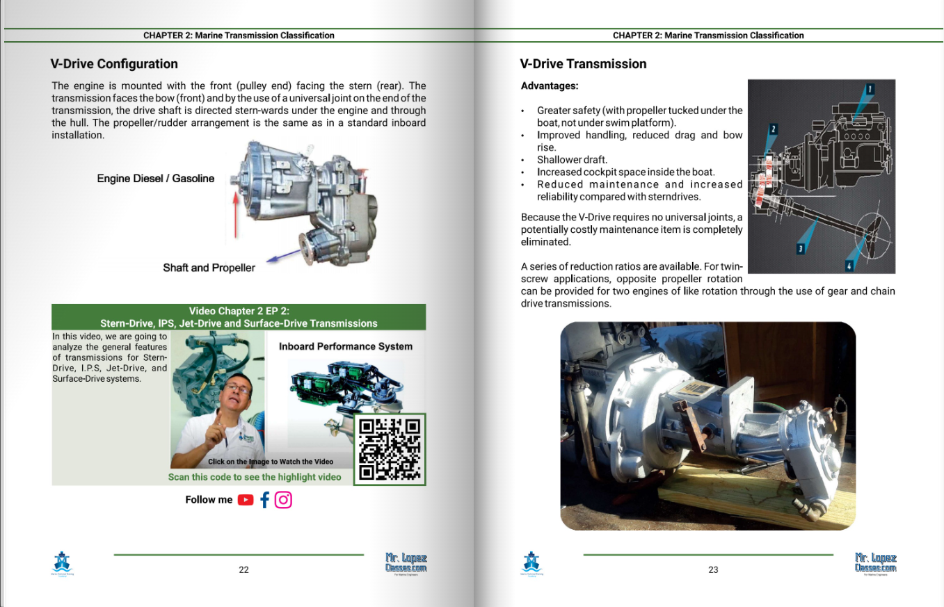 Marine Auxiliary Systems Book (PDF) NOT PRINTABLE