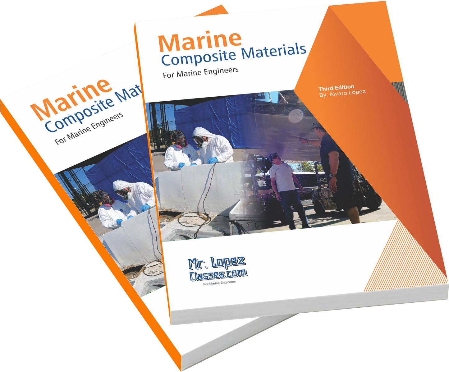 Marine Composite Materials Book (PDF) NOT PRINTABLE