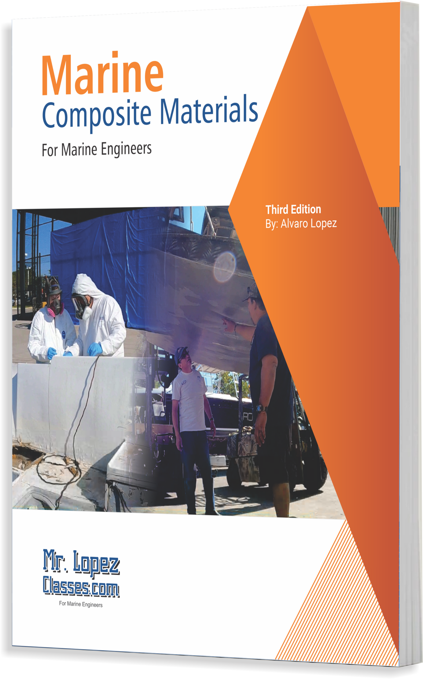 Marine Composite Materials Book (PDF) NOT PRINTABLE