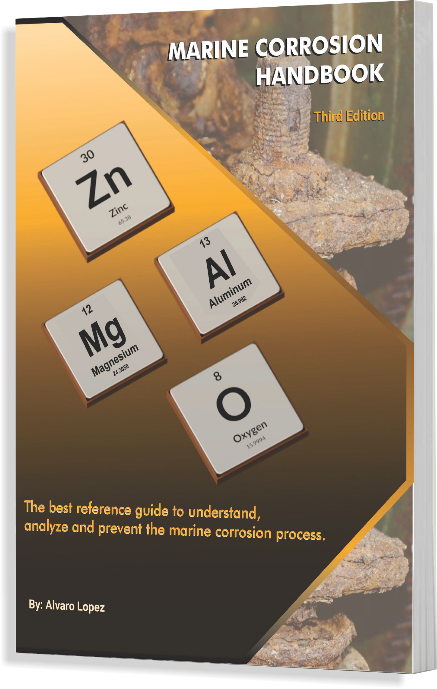 Marine Corrosion Handbook (PDF) NOT PRINTABLE