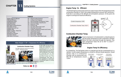 Marine Diesel Engines Book (PDF) NOT PRINTABLE