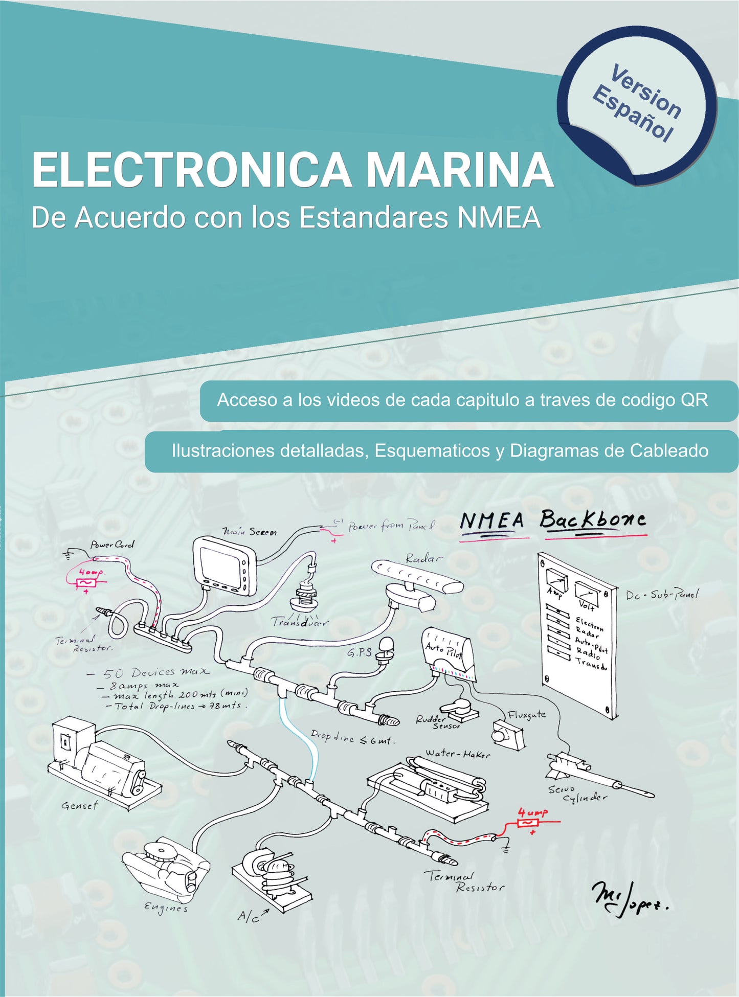 Libro de Electronica Marina (PDF)