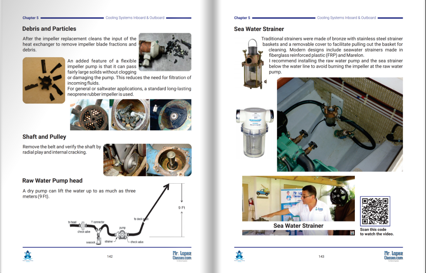 Marine Gasoline Engines (PDF) NOT PRINTABLE