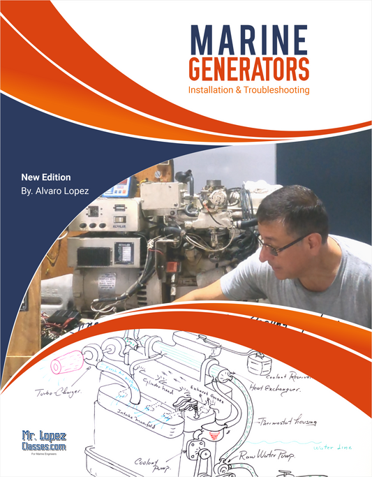 Marine Generators Book (PDF) NOT PRINTABLE