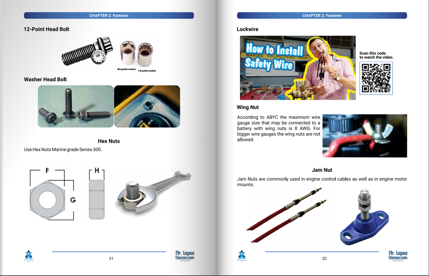 Introduction to Marine Engineering Book (PDF) NOT PRINTABLE