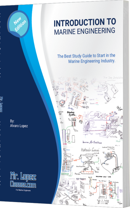 Introduction to Marine Engineering Book (PDF) NOT PRINTABLE