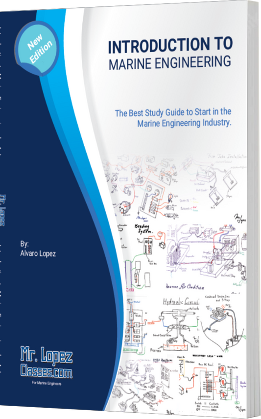 Introduction to Marine Engineering Book (PDF) NOT PRINTABLE