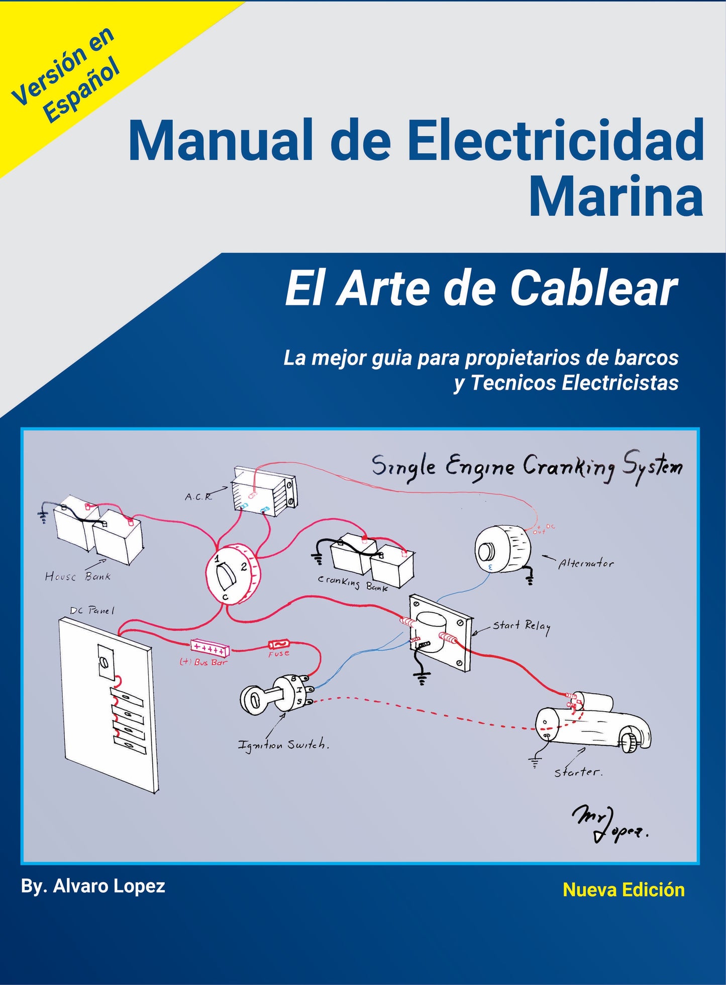 Manual de Electricidad Marina
