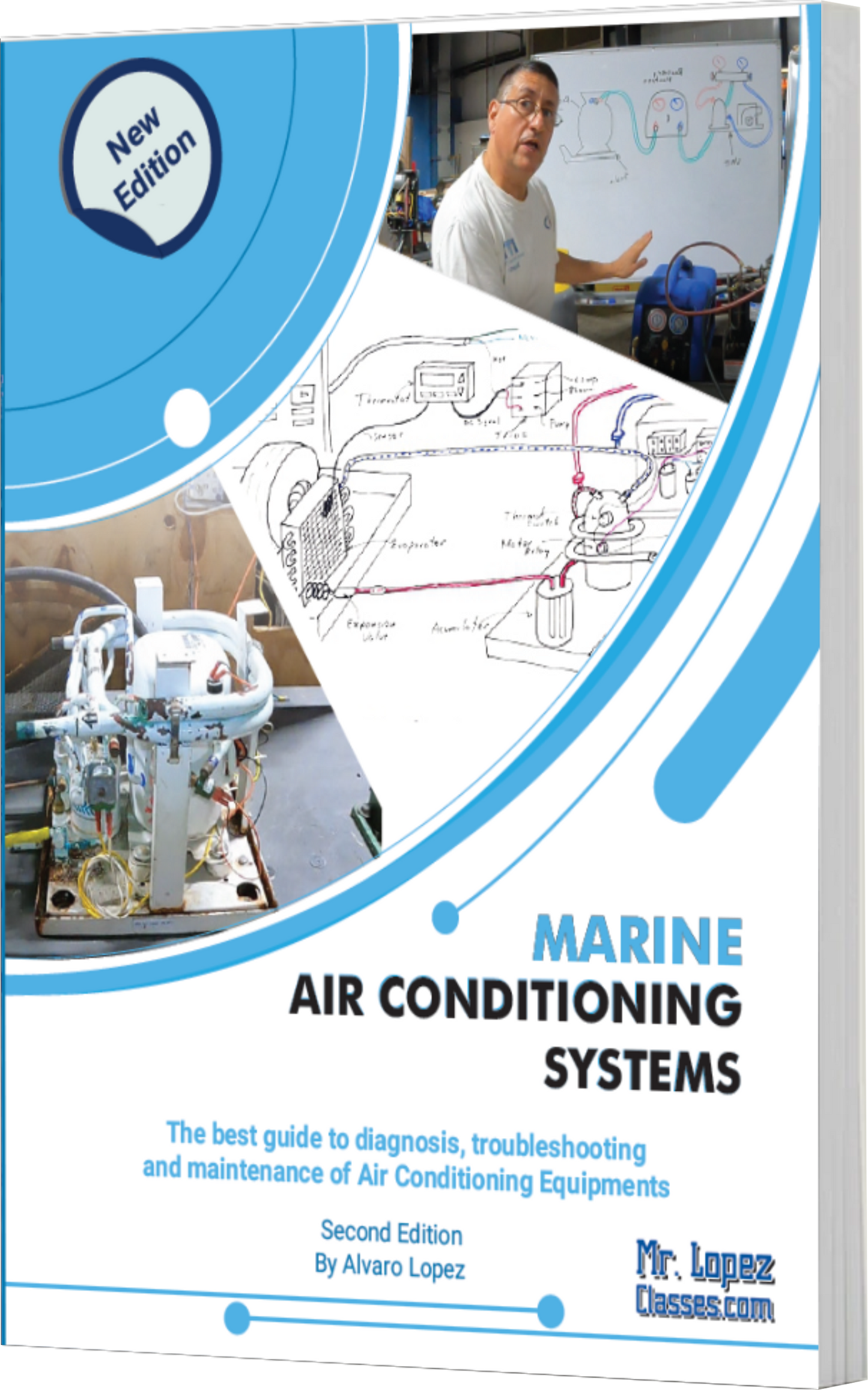 Marine Air Conditioning Systems Book (PDF) NOT PRINTABLE