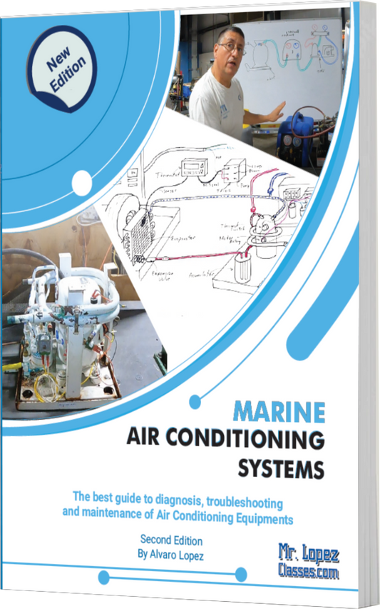 Marine Air Conditioning Systems Book (PDF) NOT PRINTABLE