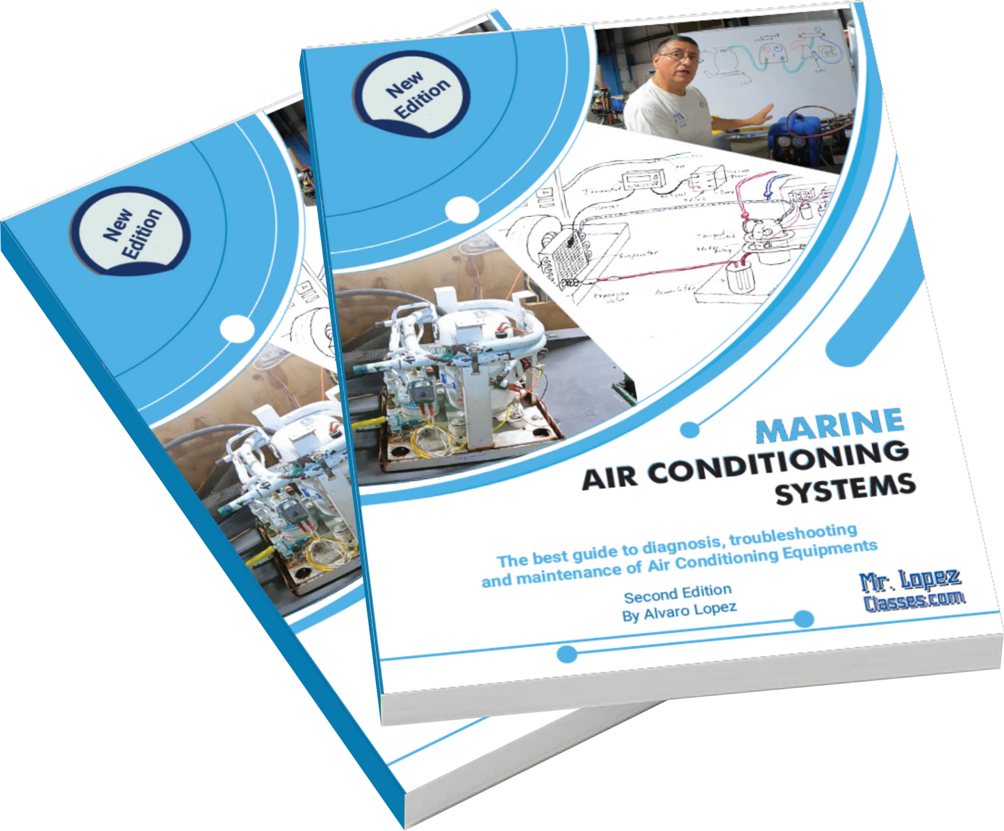 Marine Air Conditioning Systems Book (PDF) NOT PRINTABLE
