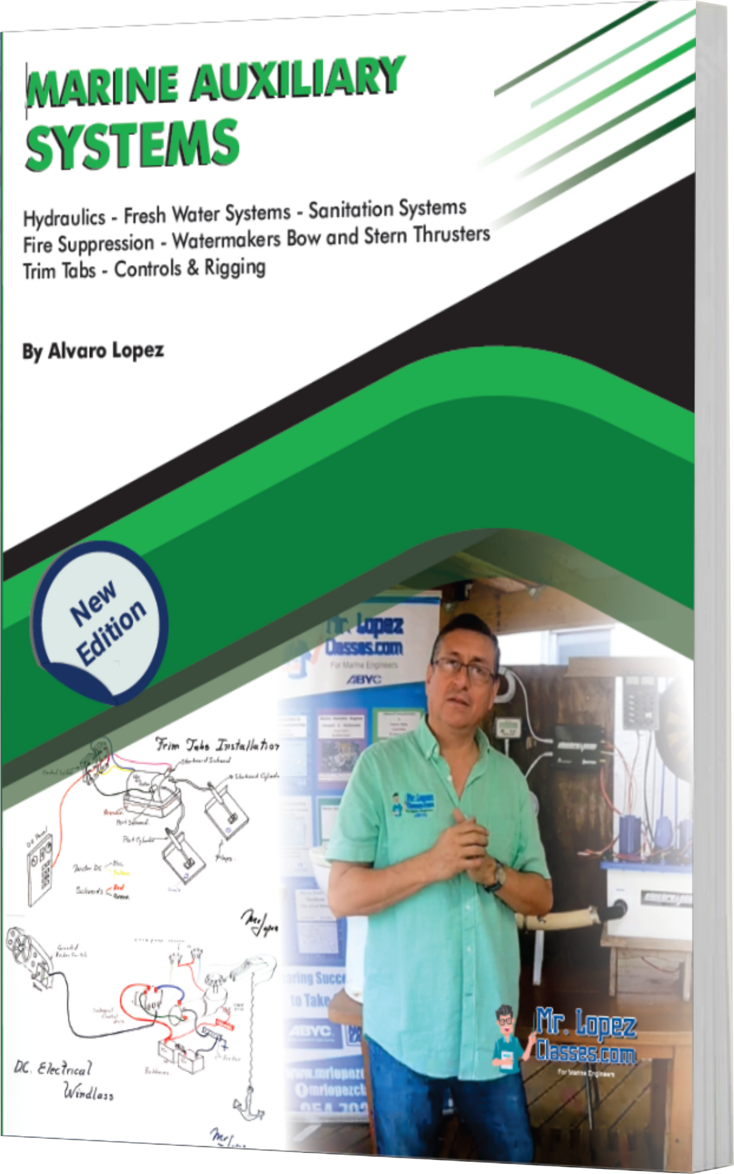 Marine Auxiliary Systems Book (PDF) NOT PRINTABLE