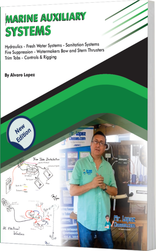 Marine Auxiliary Systems Book (PDF) NOT PRINTABLE