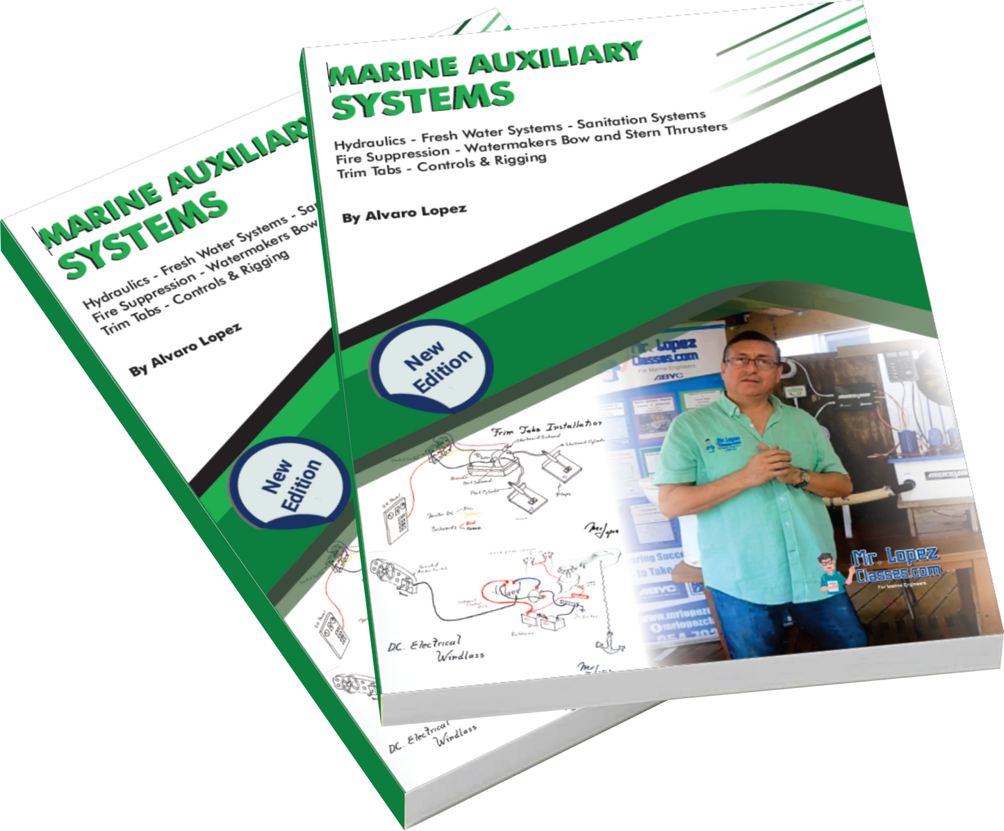 Marine Auxiliary Systems Book (PDF) NOT PRINTABLE