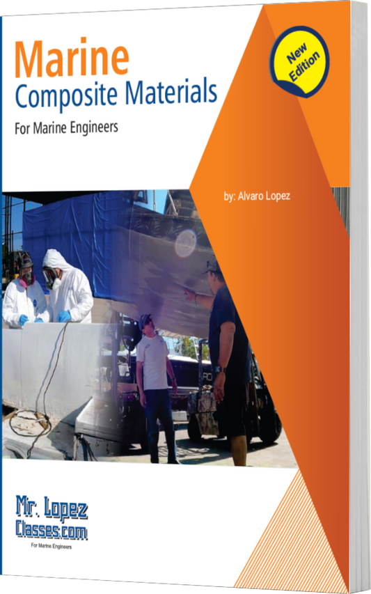 Marine Composite Materials Book (PDF) NOT PRINTABLE