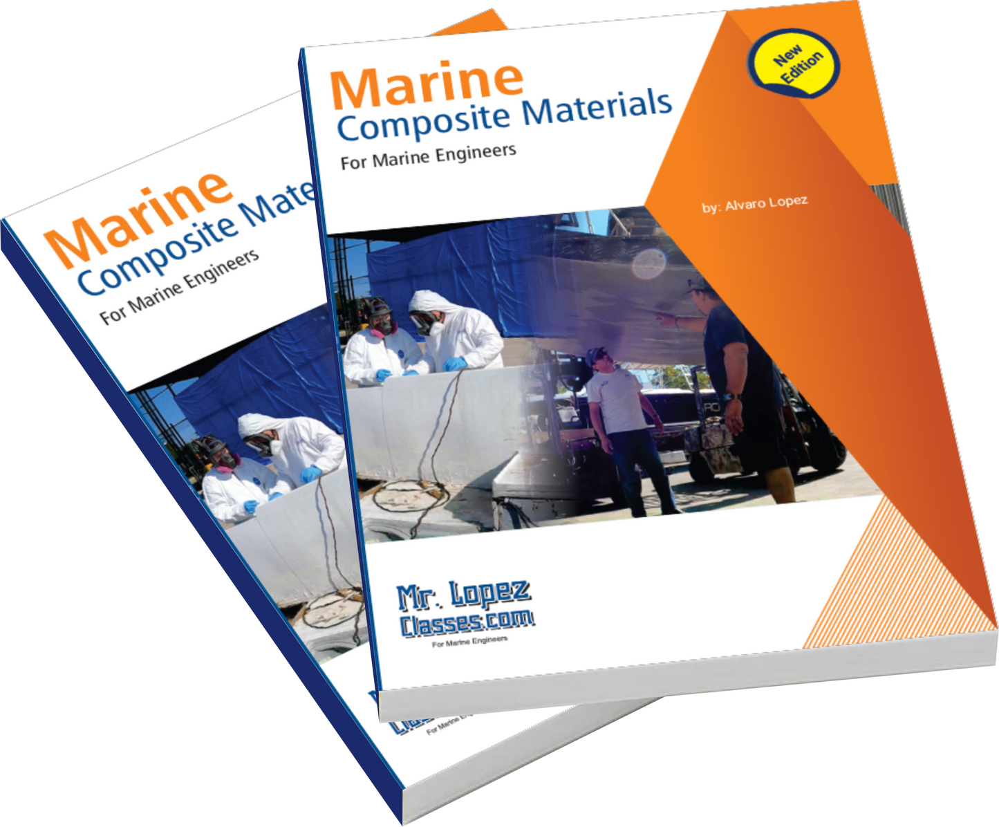 Marine Composite Materials Book (PDF) NOT PRINTABLE