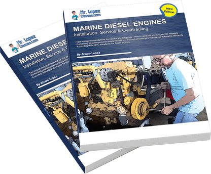 Marine Diesel Engines Book (PDF) NOT PRINTABLE