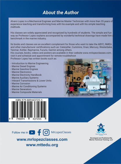 Marine Electricity Handbook (Hardcopy)