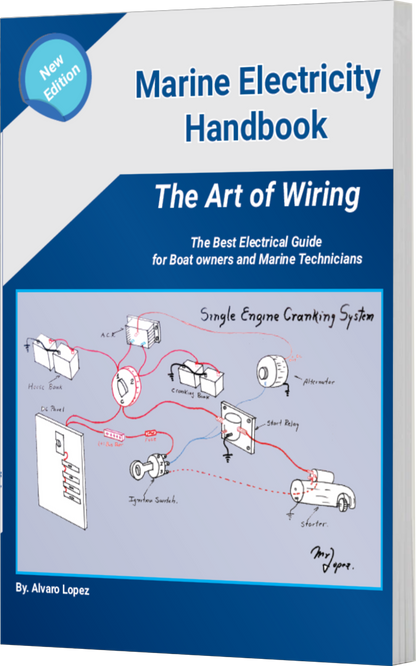 Marine Electricity Handbook (PDF) NOT PRINTABLE