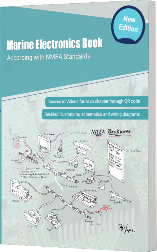 Marine Electronics Book (PDF) NOT PRINTABLE