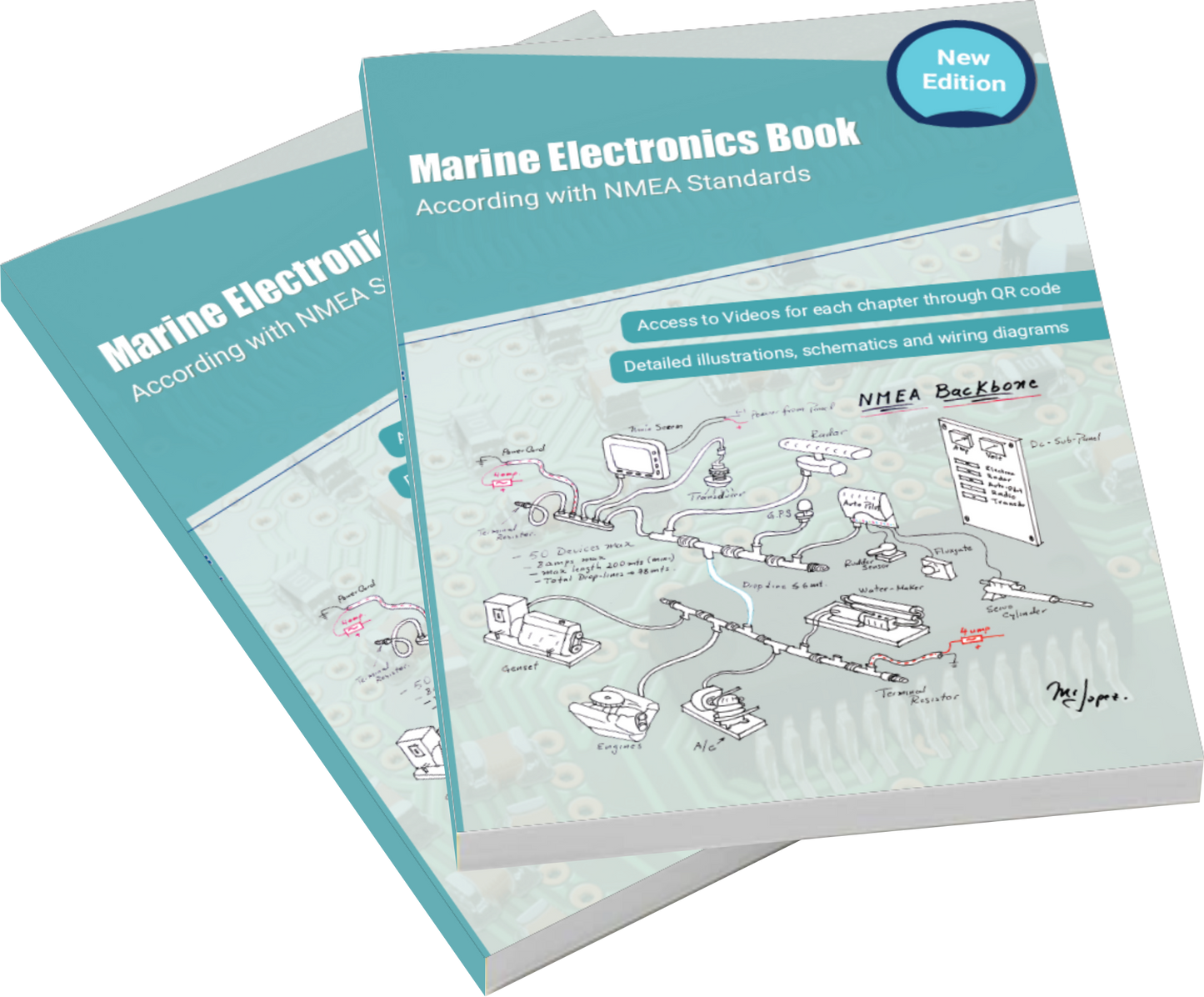 Marine Electronics Book (PDF) NOT PRINTABLE