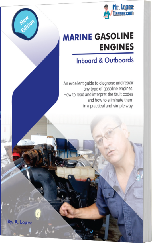 Marine Gasoline Engines (PDF) NOT PRINTABLE