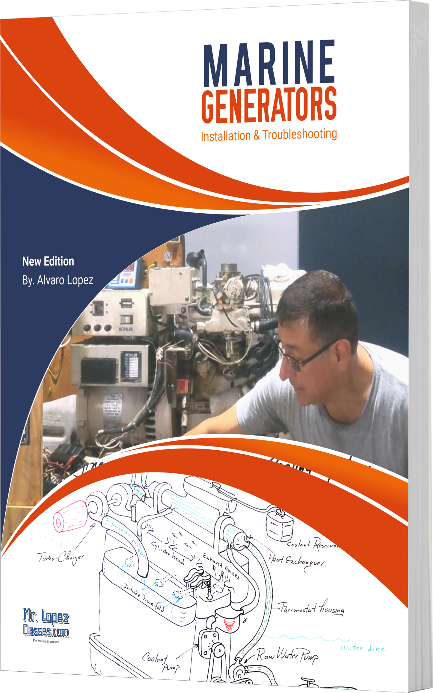Marine Generators Book (PDF) NOT PRINTABLE