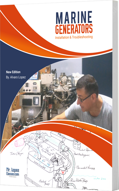 Marine Generators Book (PDF) NOT PRINTABLE