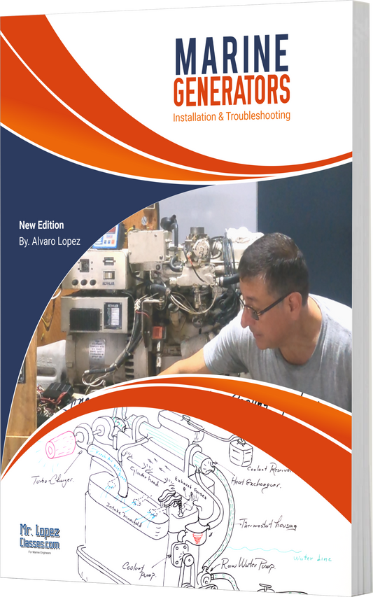 Marine Generators Book (PDF) NOT PRINTABLE