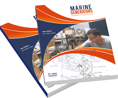 Marine Generators Book (PDF) NOT PRINTABLE