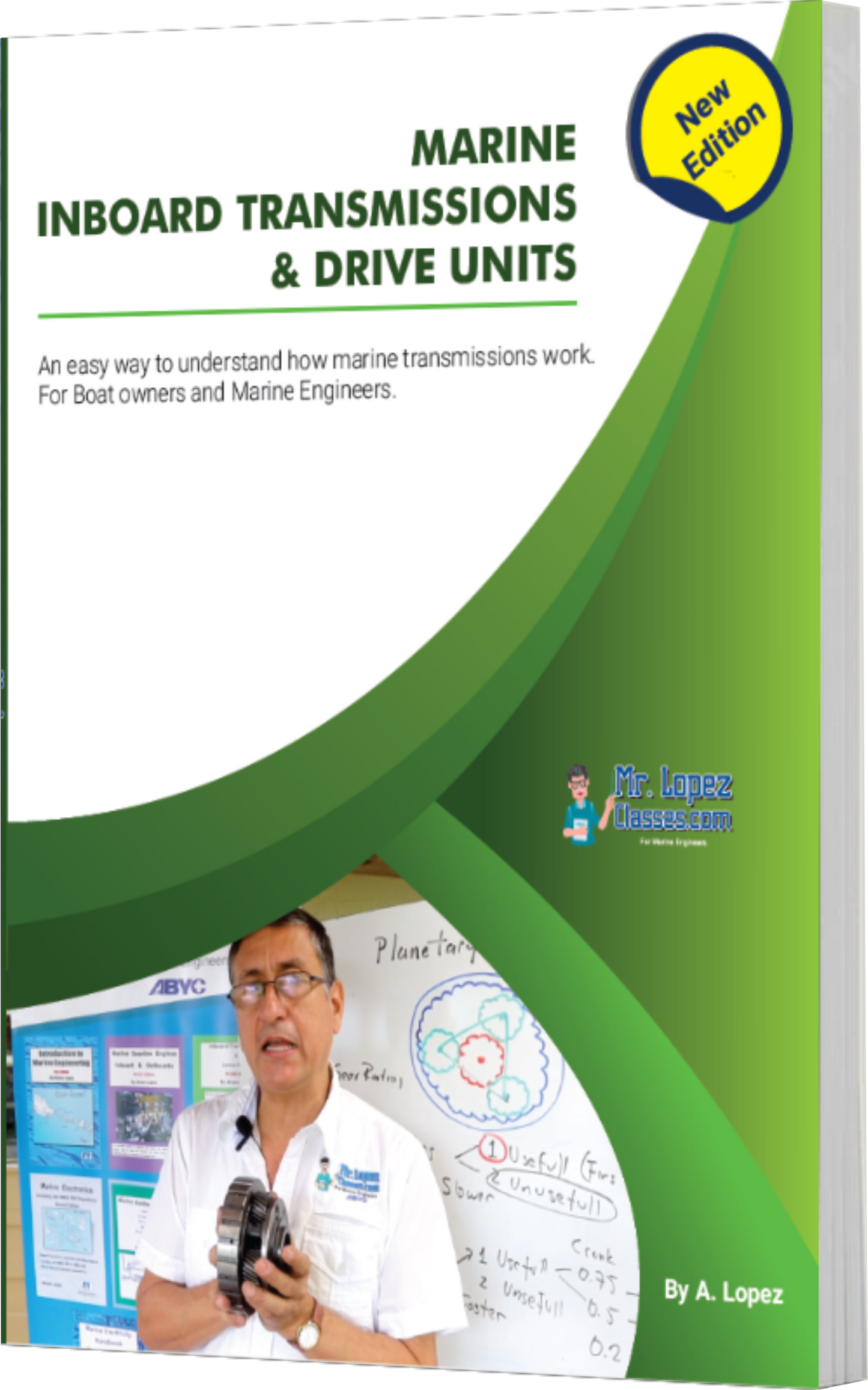 Marine Transmissions Book (PDF) NOT PRINTABLE