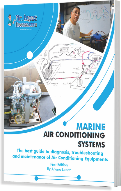 Marine Air Conditioning Systems Book (PDF) NOT PRINTABLE