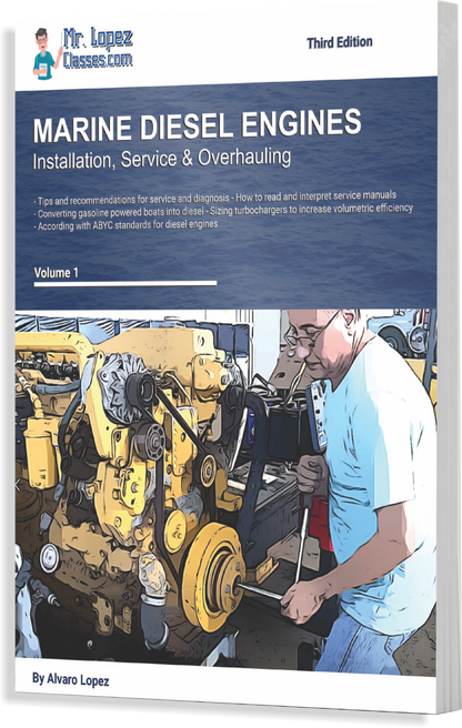 Marine Diesel Engines Book (PDF) NOT PRINTABLE