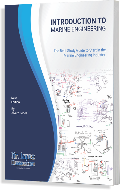 Introduction to Marine Engineering Book (PDF) NOT PRINTABLE