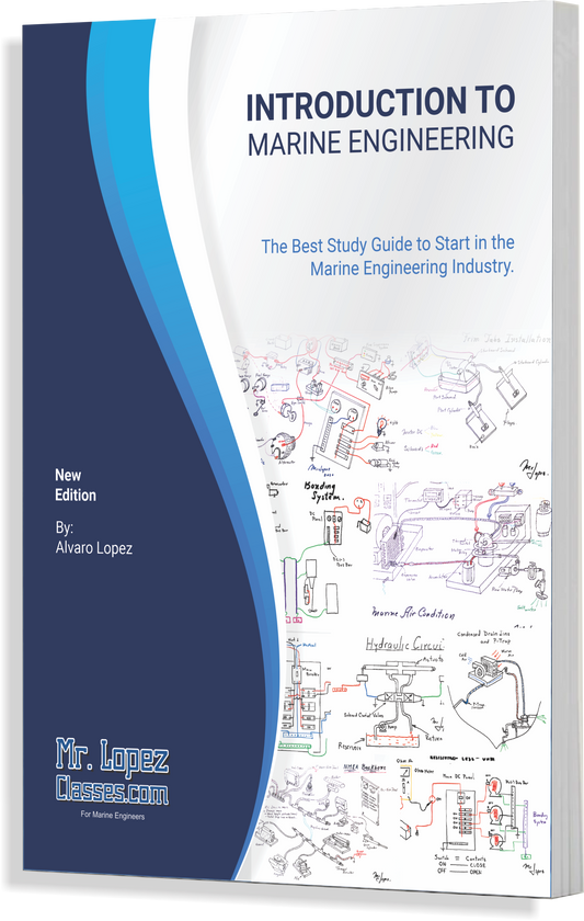 Introduction to Marine Engineering Book (PDF) NOT PRINTABLE