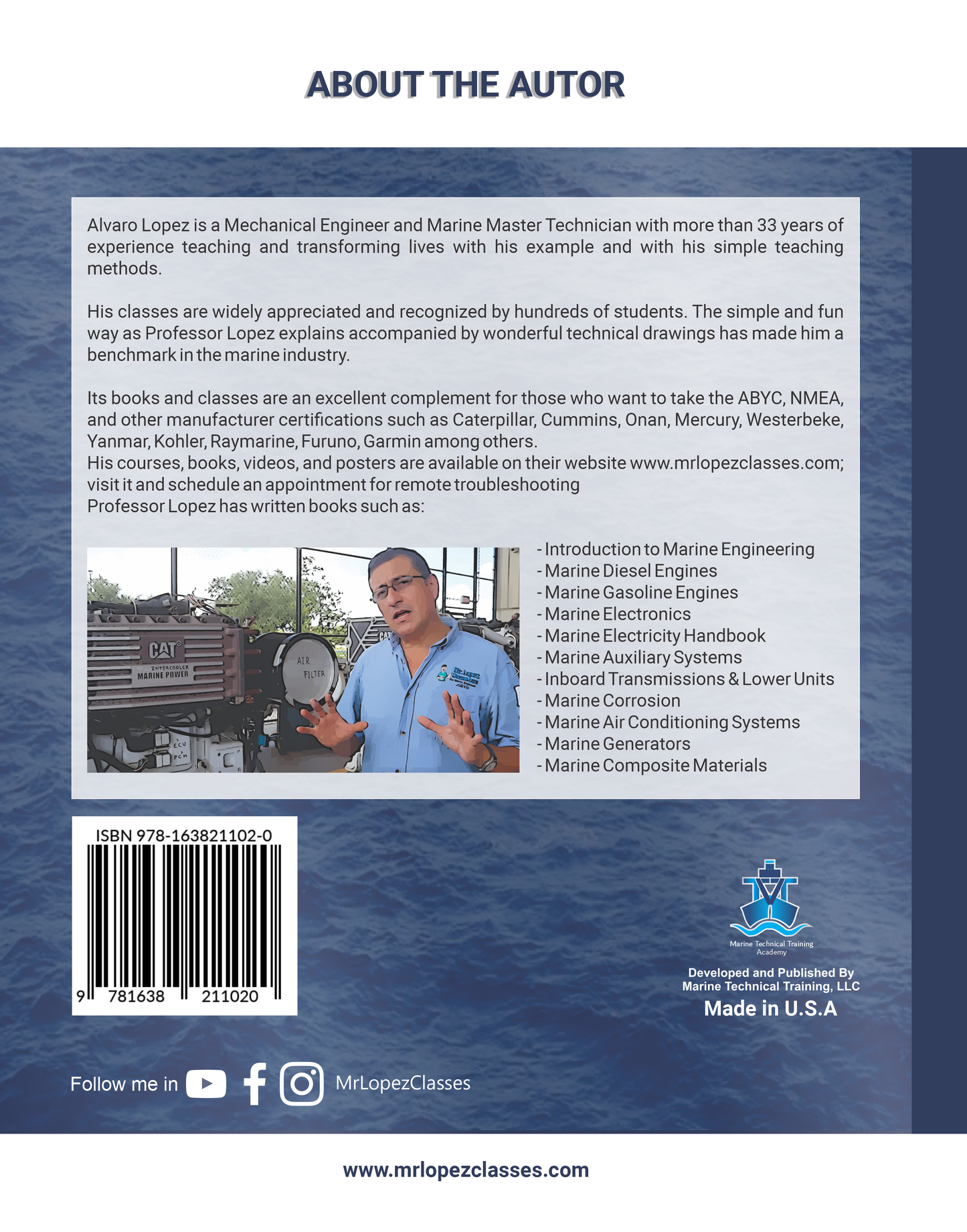 Marine Diesel Engines Book (PDF) NOT PRINTABLE