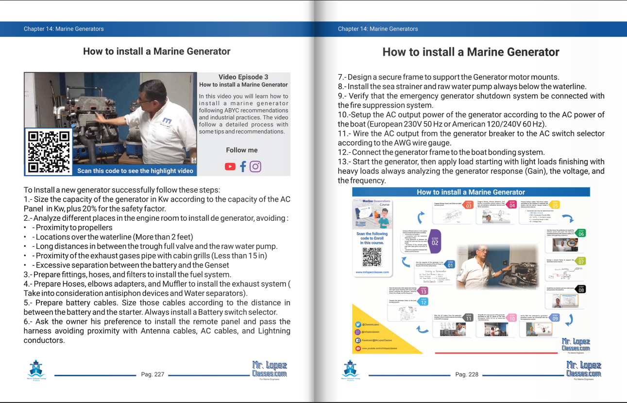 Marine Electricity Handbook (PDF) NOT PRINTABLE