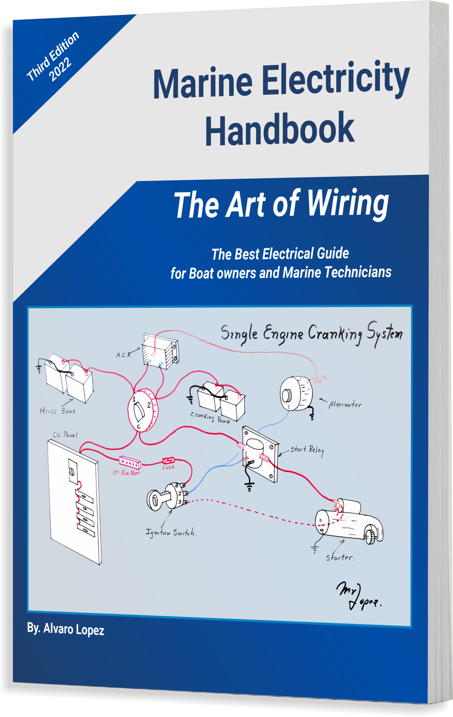 Marine Electricity Handbook (PDF) NOT PRINTABLE