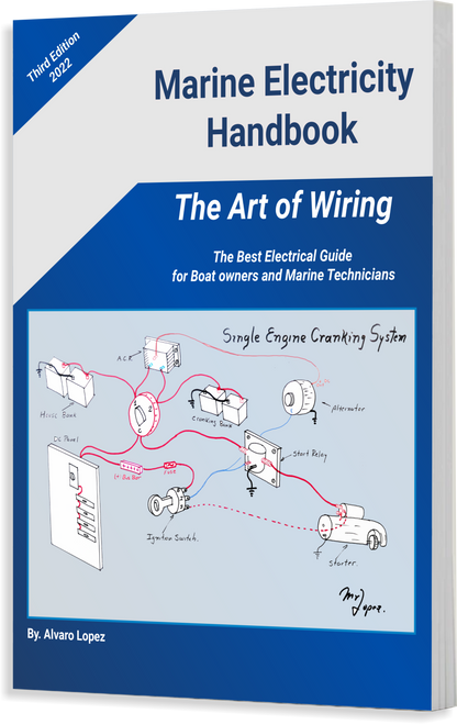 Marine Electricity Handbook (PDF) NOT PRINTABLE