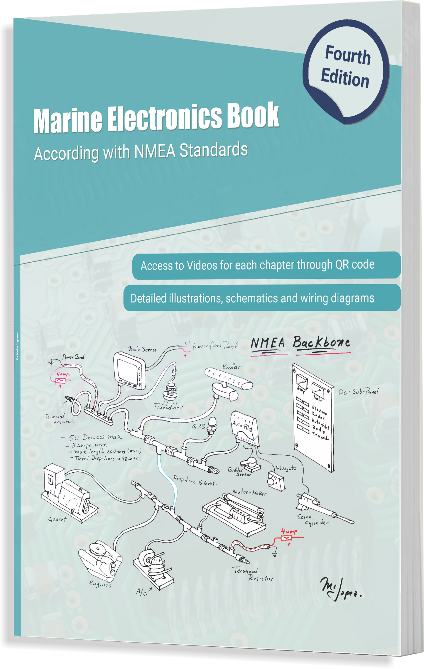 Marine Electronics Book (PDF) NOT PRINTABLE