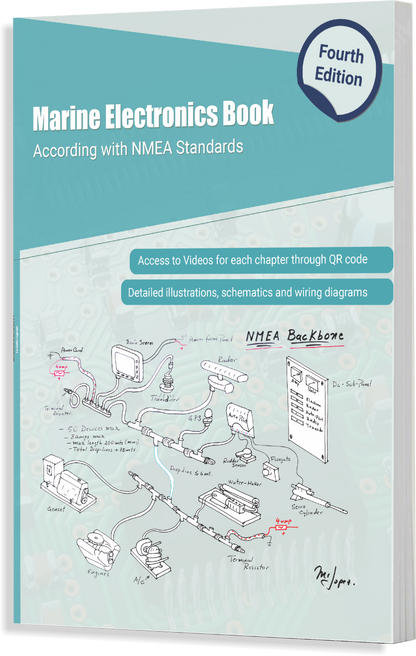 Marine Electronics Book (PDF) NOT PRINTABLE