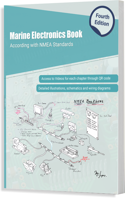 Marine Electronics Book (PDF) NOT PRINTABLE