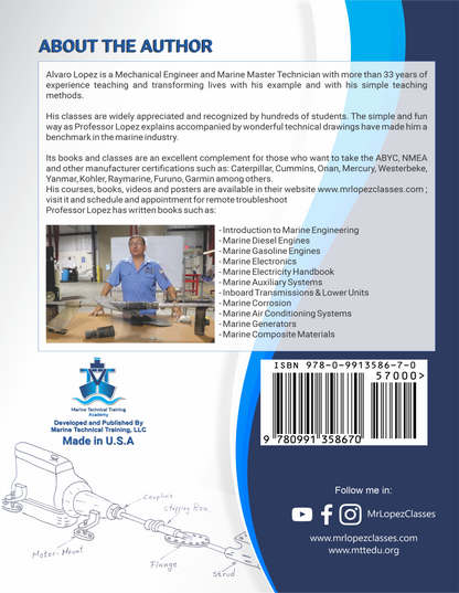 Introduction to Marine Engineering Book (PDF) NOT PRINTABLE